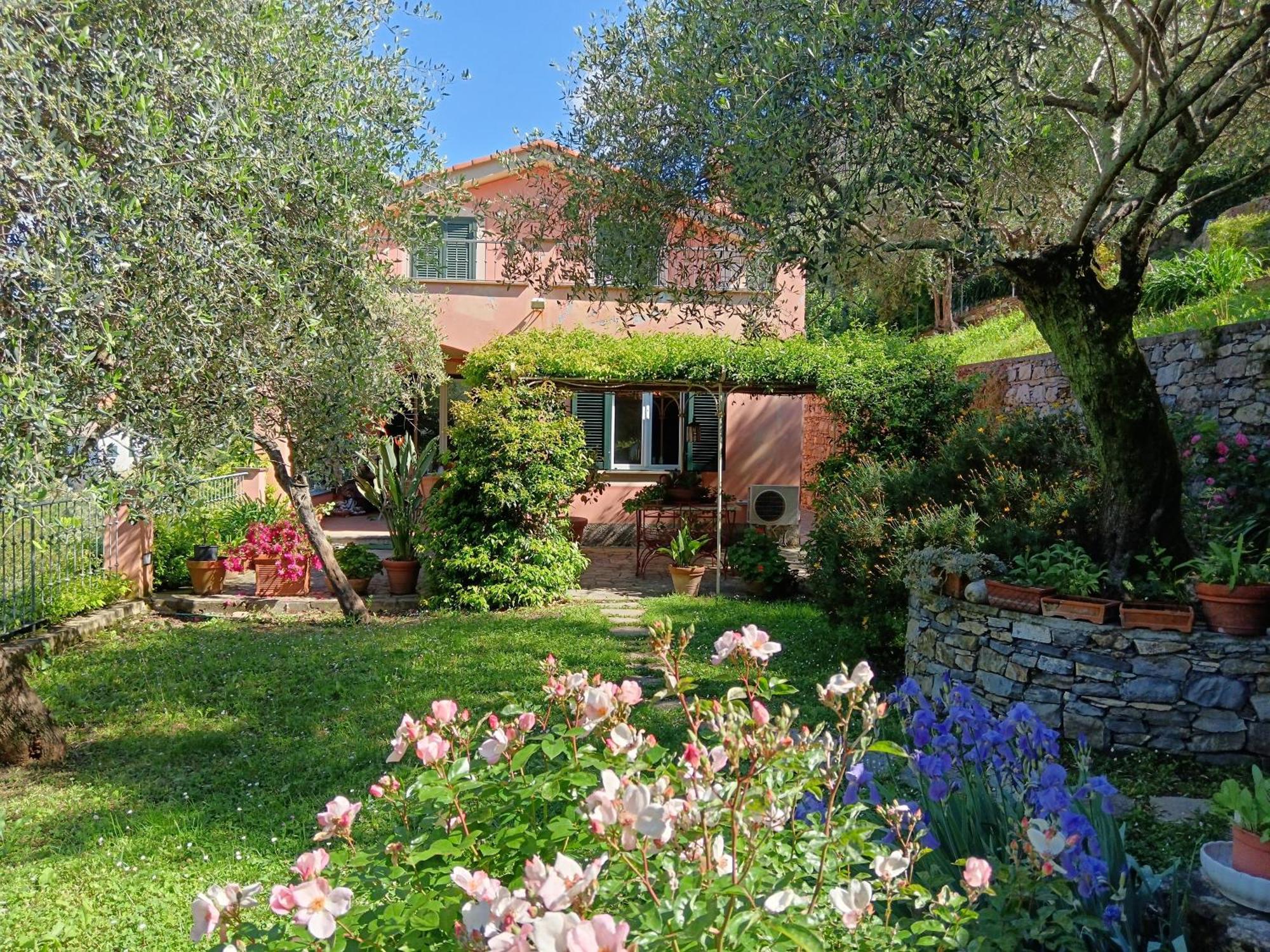 Villa Albachiara 卡莫利 外观 照片