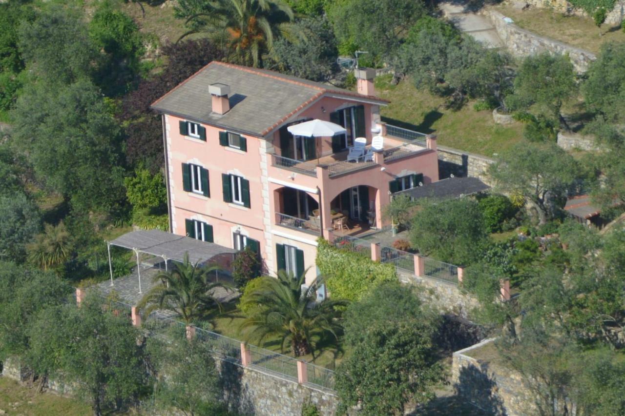 Villa Albachiara 卡莫利 外观 照片