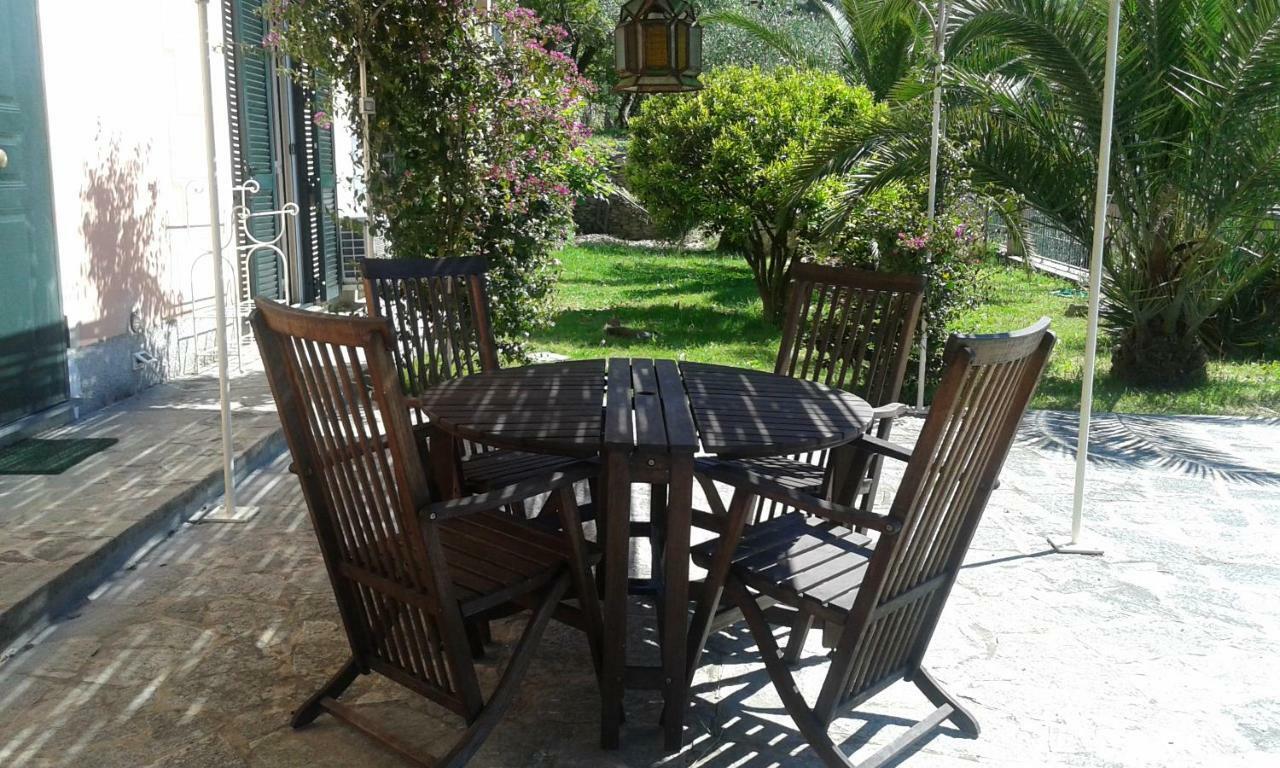 Villa Albachiara 卡莫利 外观 照片