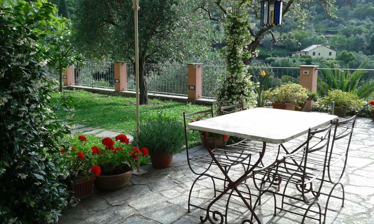 Villa Albachiara 卡莫利 外观 照片