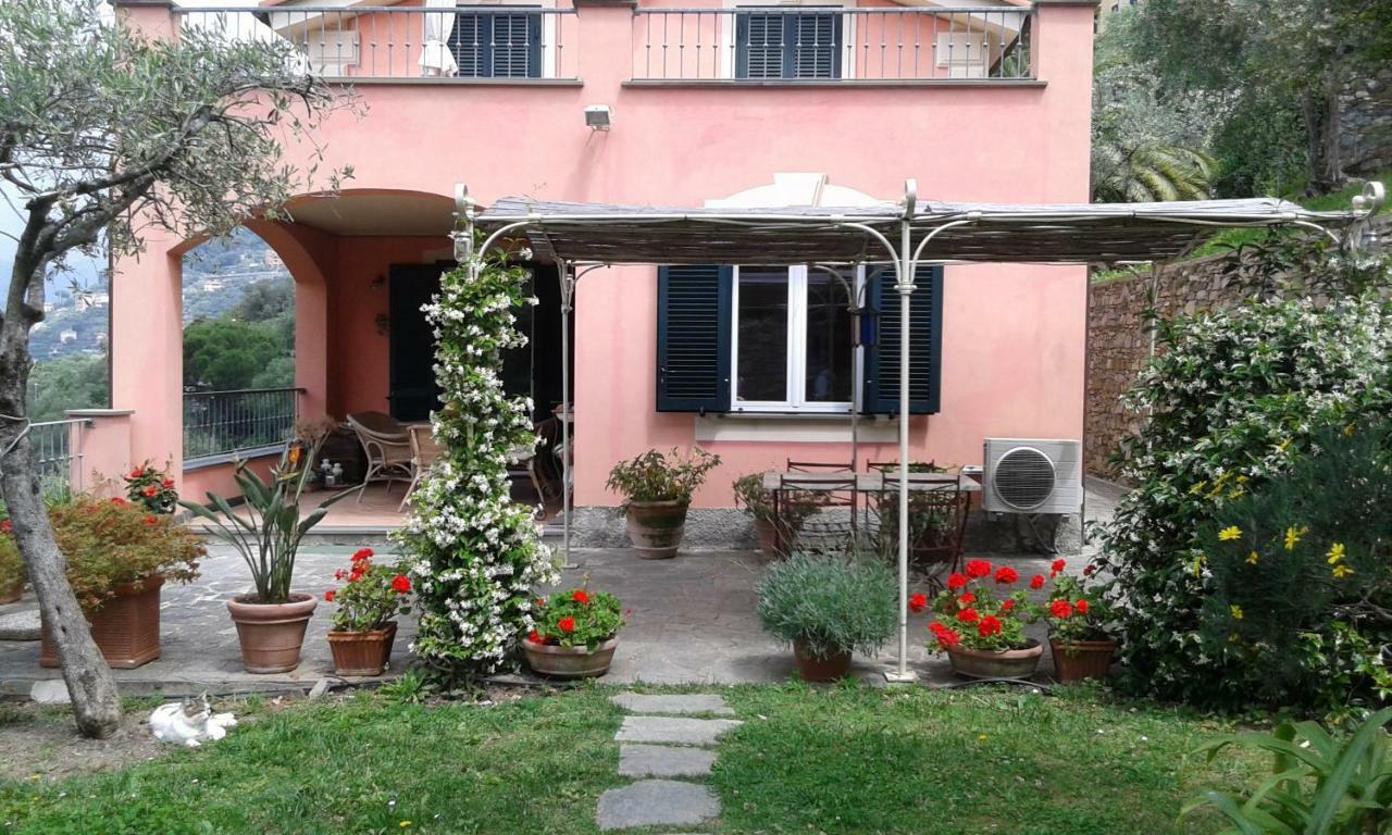 Villa Albachiara 卡莫利 外观 照片