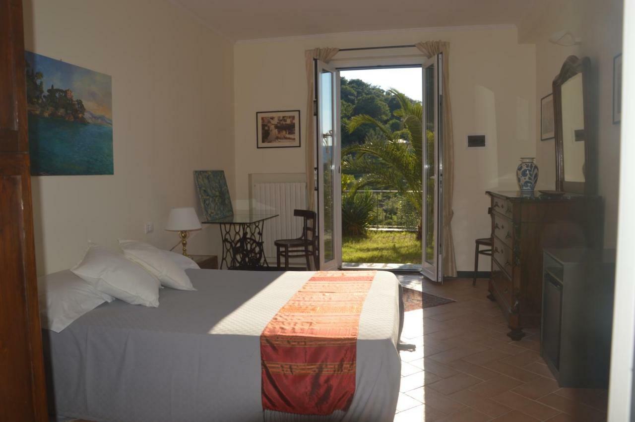 Villa Albachiara 卡莫利 外观 照片