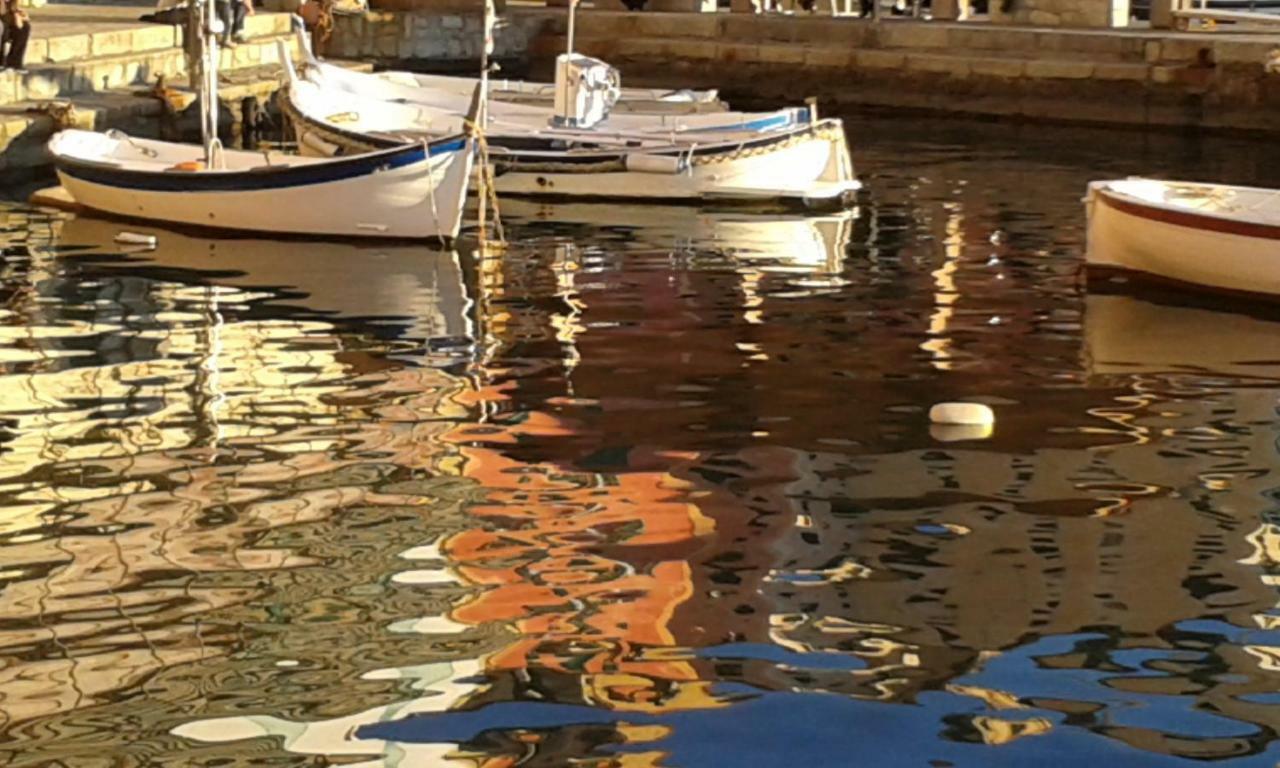 Villa Albachiara 卡莫利 外观 照片
