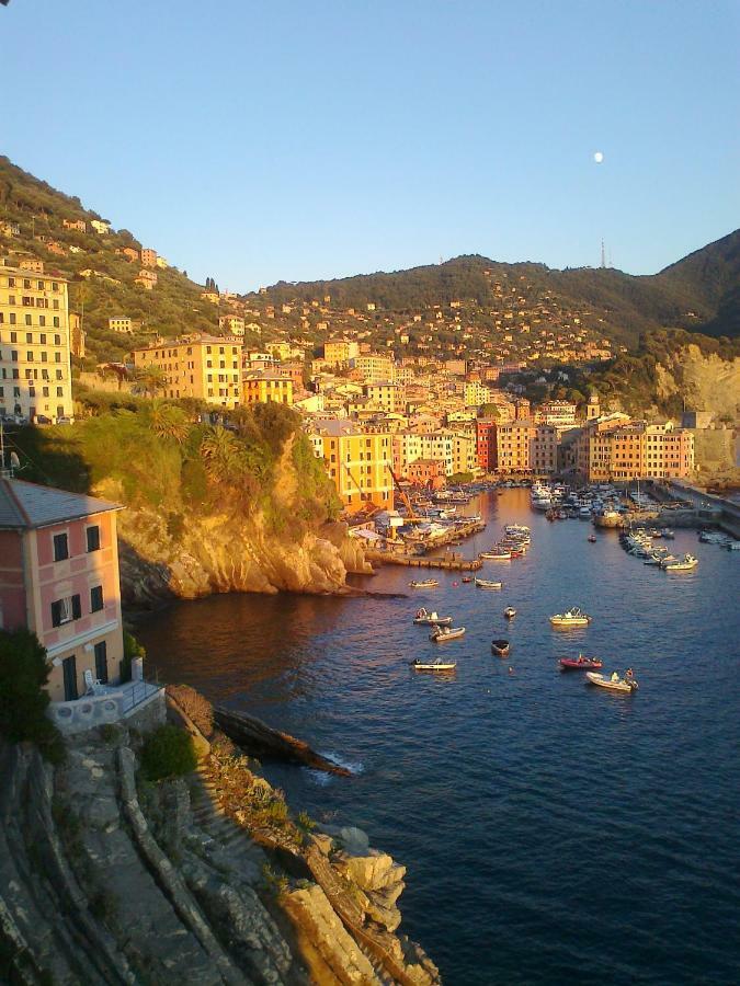Villa Albachiara 卡莫利 外观 照片