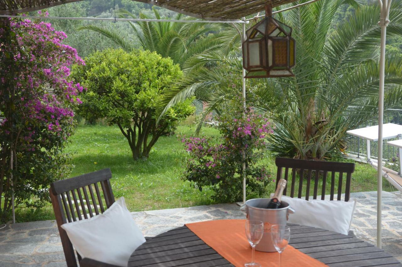 Villa Albachiara 卡莫利 外观 照片