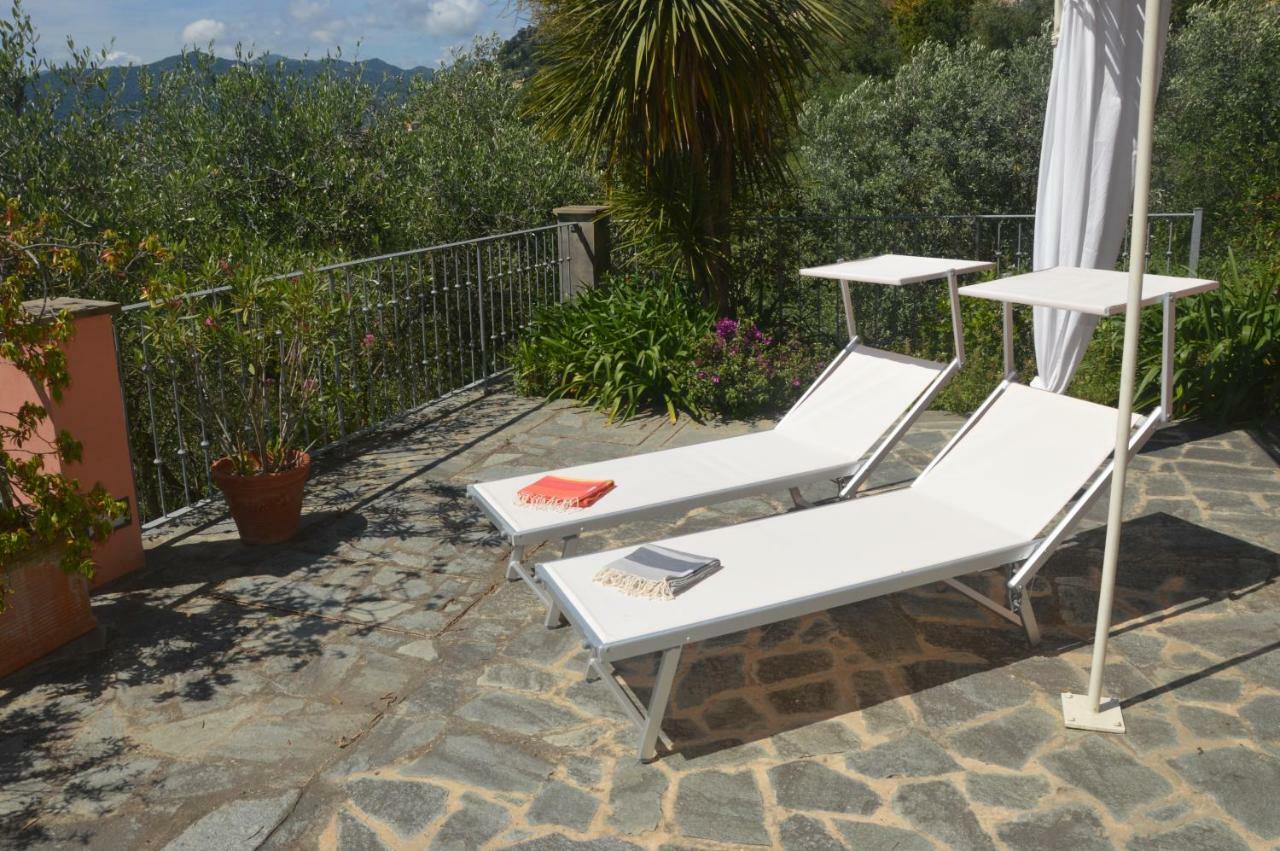 Villa Albachiara 卡莫利 外观 照片