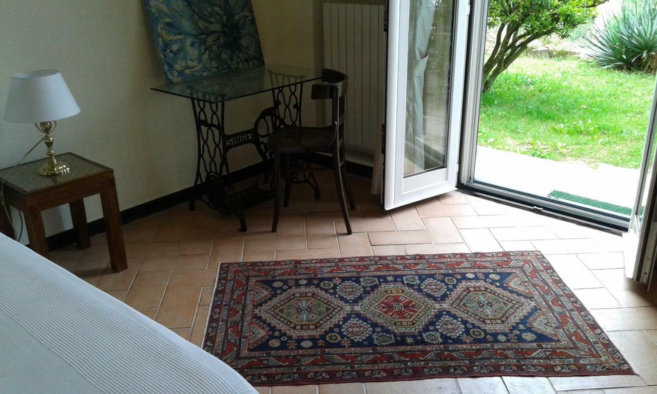 Villa Albachiara 卡莫利 外观 照片